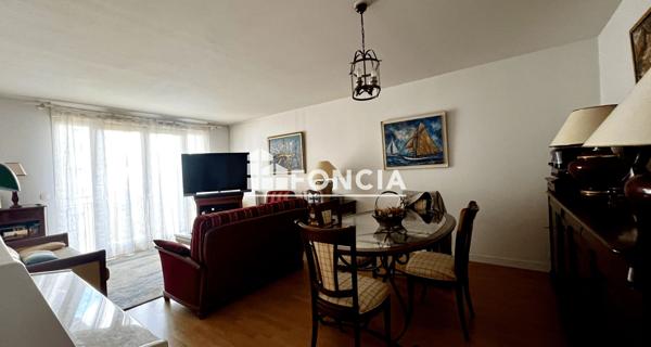 À vendre Appartement 2 pièces 48 m² - Bordeaux 33300