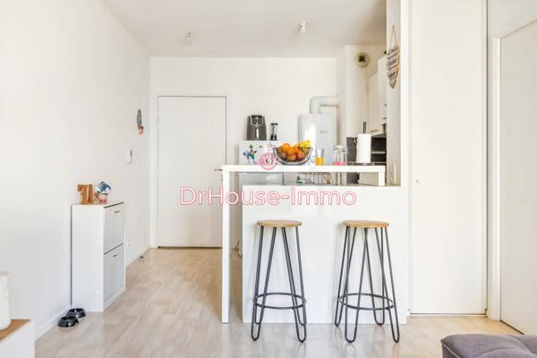 Appartement à vendre 2 pièces de 40 m²