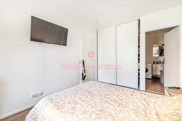 Appartement à vendre 2 pièces de 40 m²