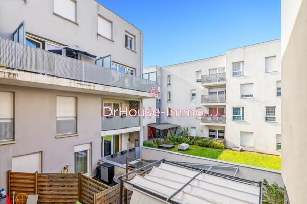 Appartement à vendre 2 pièces de 40 m²