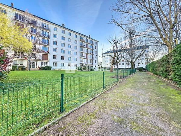 Achat appartement Caen - 4 pièce(s) - 73 m² - 155 000 €