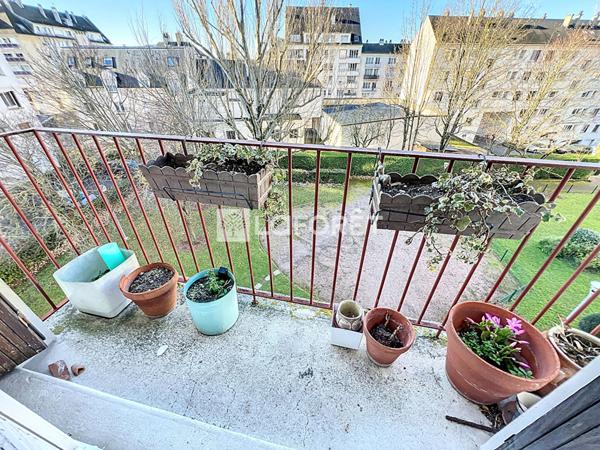 Achat appartement Caen - 4 pièce(s) - 73 m² - 155 000 €