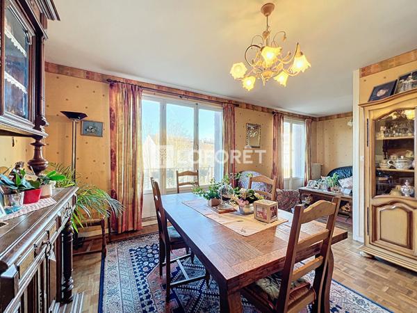 Achat appartement Caen - 4 pièce(s) - 73 m² - 155 000 €