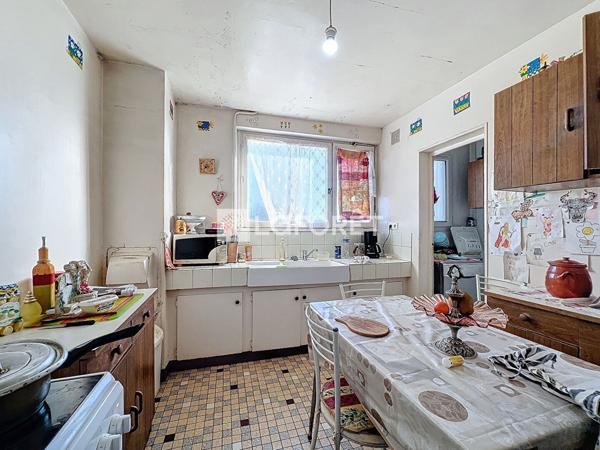 Achat appartement Caen - 4 pièce(s) - 73 m² - 155 000 €