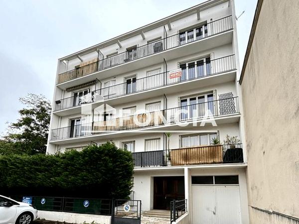 À vendre Studio 34.52 m² - Saint-maur-des-fossés 94100