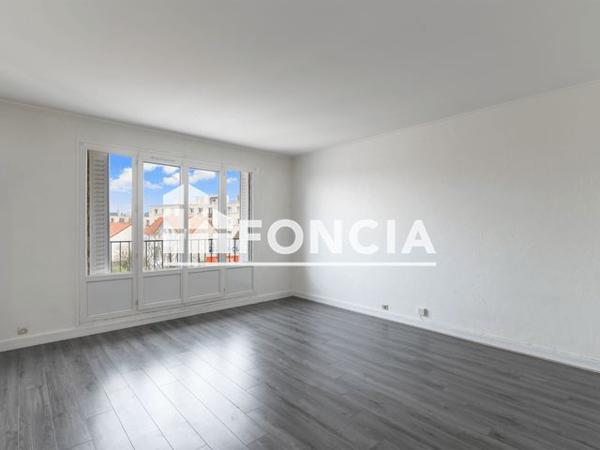 À vendre Studio 34.52 m² - Saint-maur-des-fossés 94100