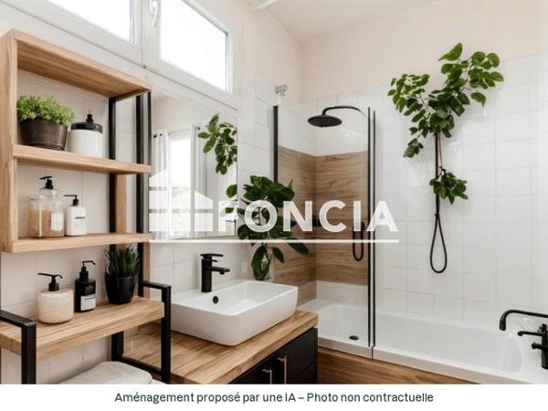 À vendre Studio 34.52 m² - Saint-maur-des-fossés 94100