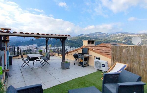 Vente Appartement P3 La trinite   