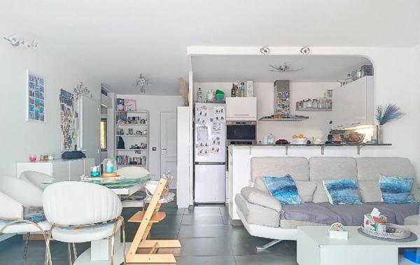 Vente Appartement P3 La trinite   