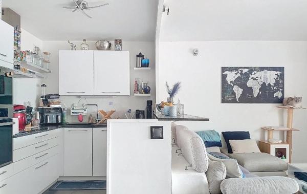 Vente Appartement P3 La trinite   