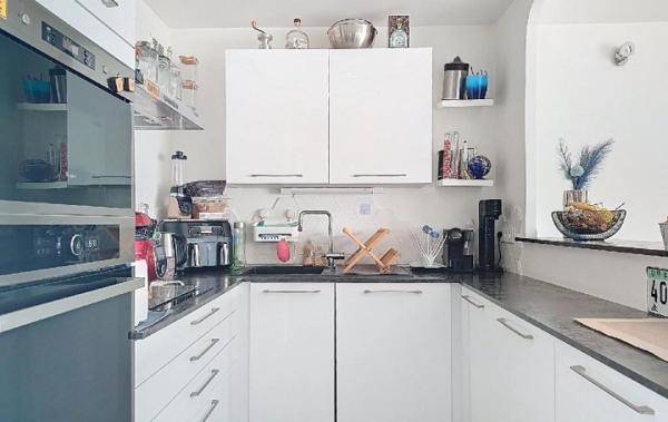 Vente Appartement P3 La trinite   