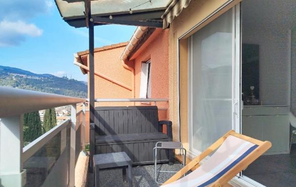 Vente Appartement P3 La trinite   