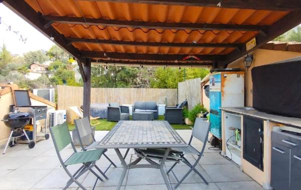 Vente Appartement P3 La trinite   