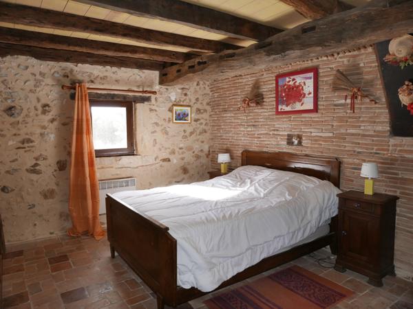 Belles pierres et cadre d'exception!