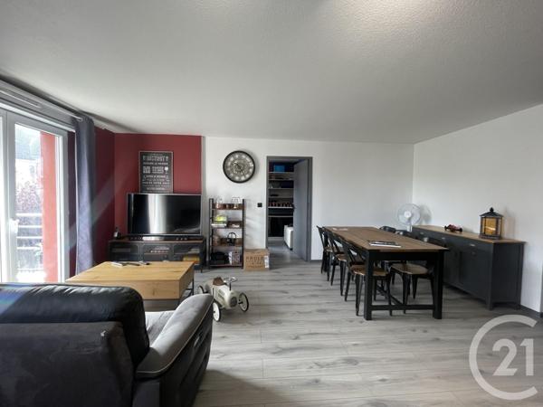 Appartement F3 à vendre  3 pièces - 53,48 m2 GAILLON - 27