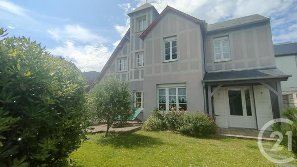 Maison à vendre  6 pièces - 133 m2 DEAUVILLE - 14