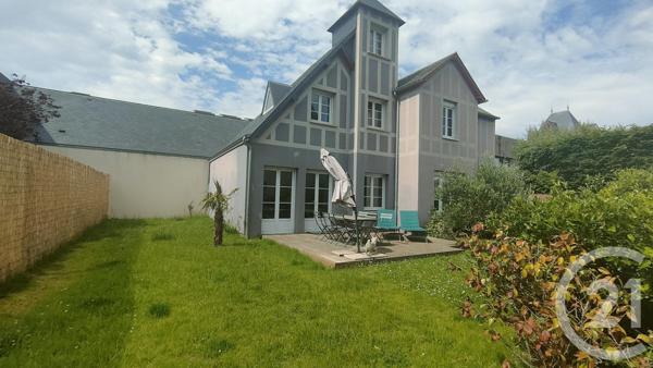 Maison à vendre  6 pièces - 133 m2 DEAUVILLE - 14