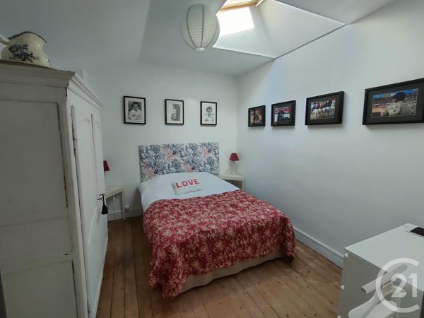 Maison à vendre  6 pièces - 133 m2 DEAUVILLE - 14