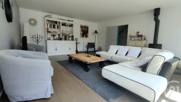 Maison à vendre  6 pièces - 133 m2 DEAUVILLE - 14