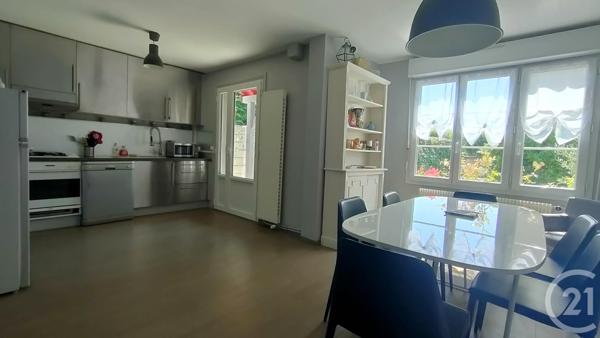 Maison à vendre  6 pièces - 133 m2 DEAUVILLE - 14