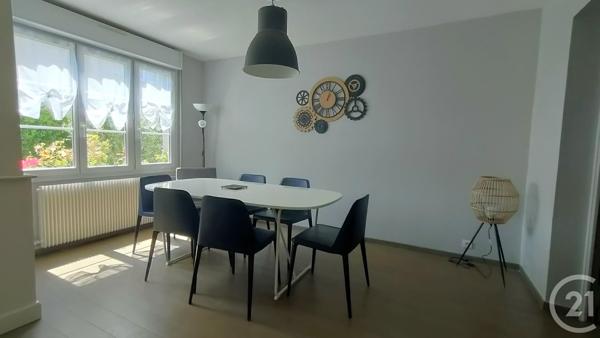 Maison à vendre  6 pièces - 133 m2 DEAUVILLE - 14