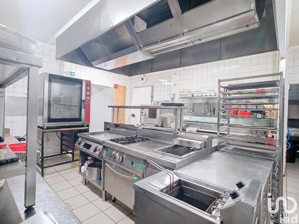 Restaurant à vendre 250 m² Digne-les-Bains