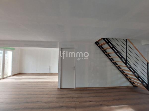 Maison neuve 5 pièces Tremblay en France