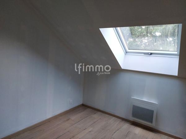 Maison neuve 5 pièces Tremblay en France