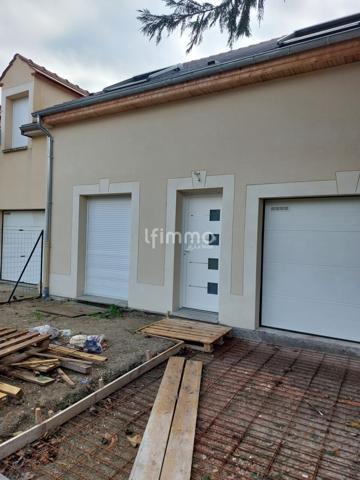 Maison neuve 5 pièces Tremblay en France