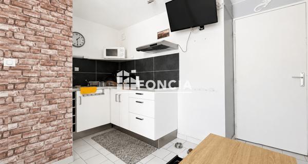 À vendre Appartement 2 pièces 20.73 m² - Le Cap D'agde 34300
