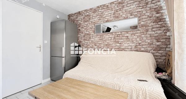 À vendre Appartement 2 pièces 20.73 m² - Le Cap D'agde 34300