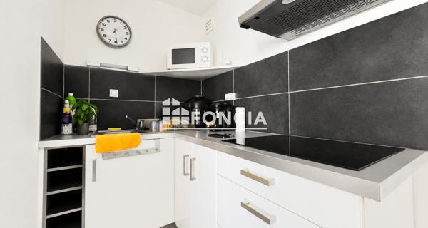 À vendre Appartement 2 pièces 20.73 m² - Le Cap D'agde 34300