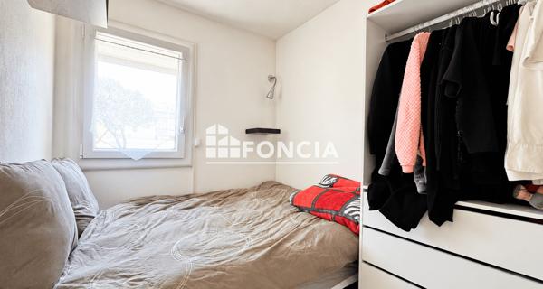 À vendre Appartement 2 pièces 20.73 m² - Le Cap D'agde 34300