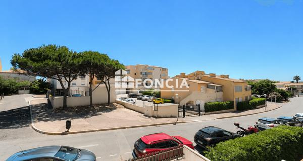 À vendre Appartement 2 pièces 20.73 m² - Le Cap D'agde 34300