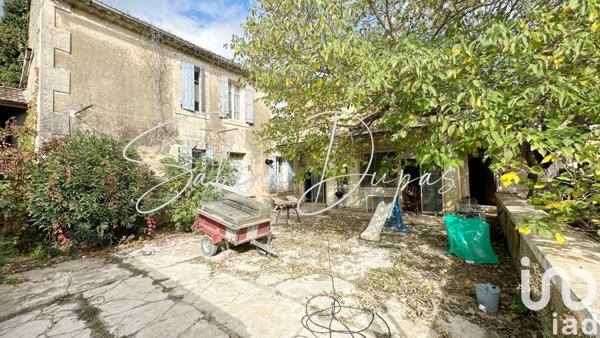 Maison à vendre 10 pièces 240 m² L'Isle-sur-la-Sorgue