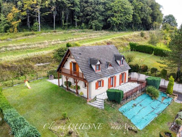 Maison à ENVERMEU, 76630 - 6 pièces 148m²