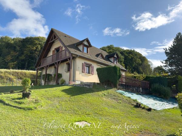 Maison à ENVERMEU, 76630 - 6 pièces 148m²