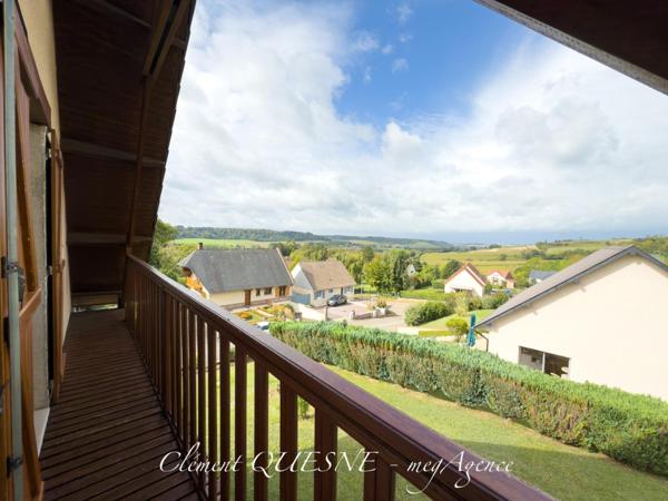 Maison à ENVERMEU, 76630 - 6 pièces 148m²