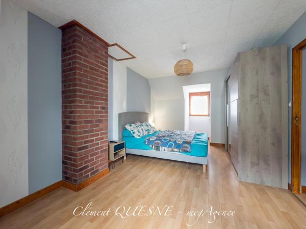 Maison à ENVERMEU, 76630 - 6 pièces 148m²