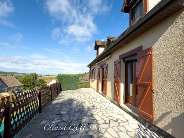 Maison à ENVERMEU, 76630 - 6 pièces 148m²