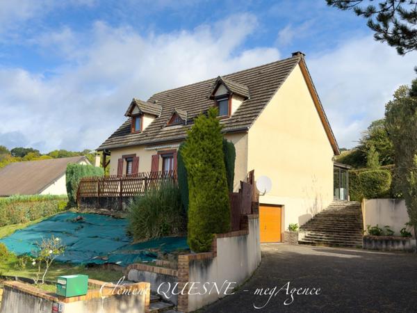 Maison à ENVERMEU, 76630 - 6 pièces 148m²