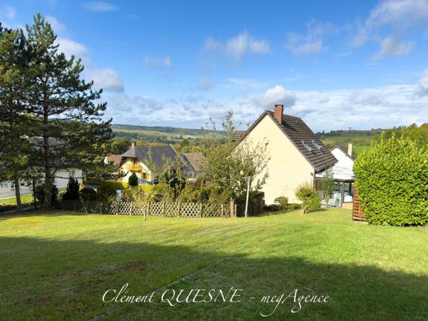 Maison à ENVERMEU, 76630 - 6 pièces 148m²