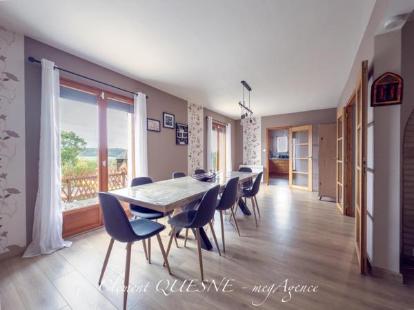 Maison à ENVERMEU, 76630 - 6 pièces 148m²