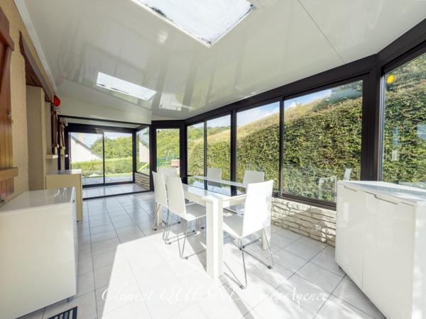 Maison à ENVERMEU, 76630 - 6 pièces 148m²