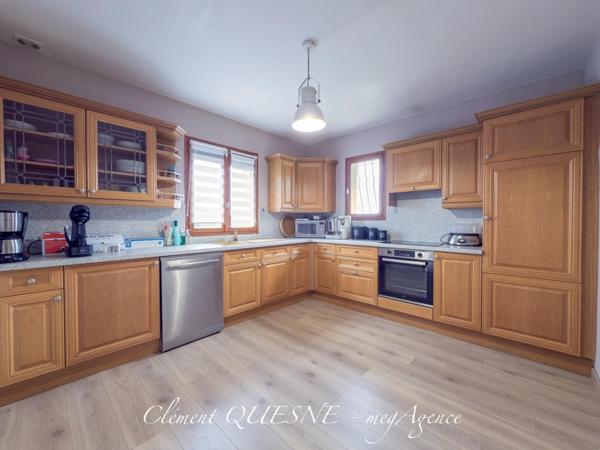 Maison à ENVERMEU, 76630 - 6 pièces 148m²