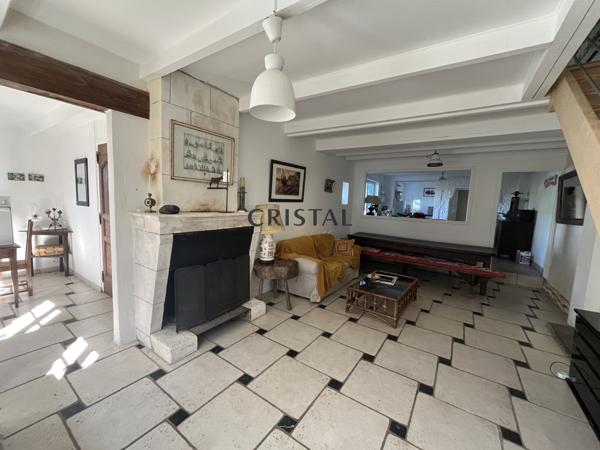 MAISON CHARENTAISE LUMINEUSE Saint-Palais-sur-Mer (17420)