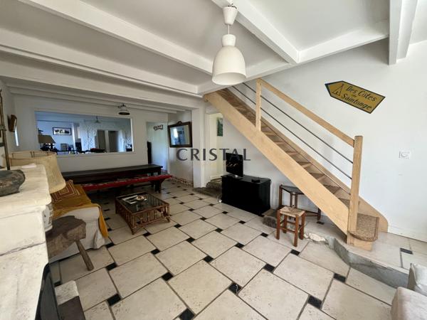 MAISON CHARENTAISE LUMINEUSE Saint-Palais-sur-Mer (17420)