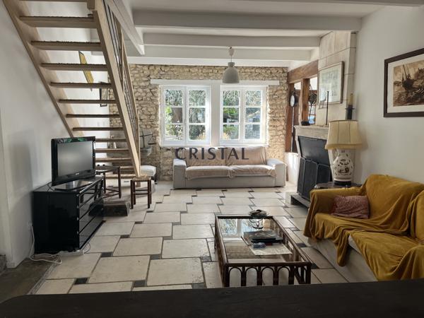 MAISON CHARENTAISE LUMINEUSE Saint-Palais-sur-Mer (17420)