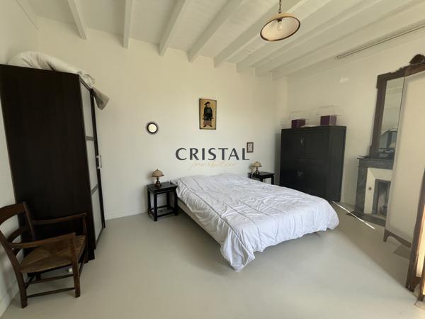 MAISON CHARENTAISE LUMINEUSE Saint-Palais-sur-Mer (17420)