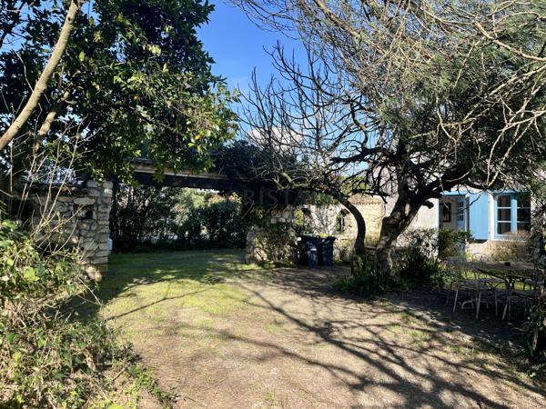 MAISON CHARENTAISE LUMINEUSE Saint-Palais-sur-Mer (17420)